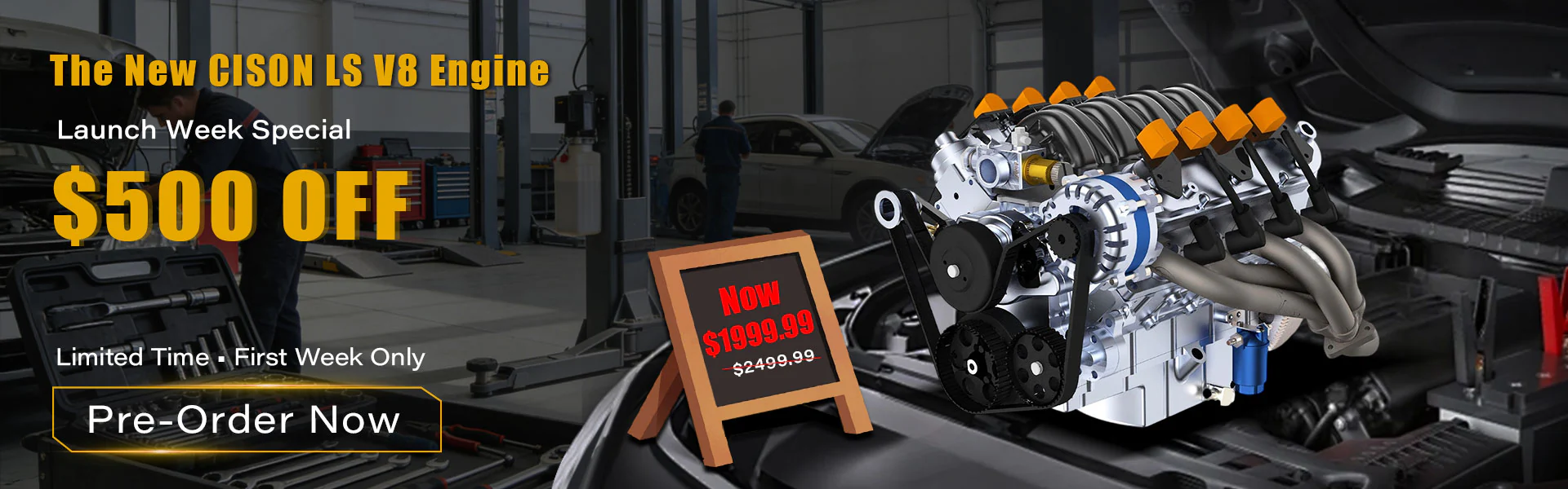 Welcome to Our Store